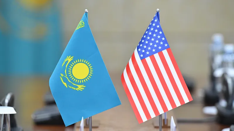 США снимут санкции с КТК, “Тенгизшевройла“ и Карачаганака