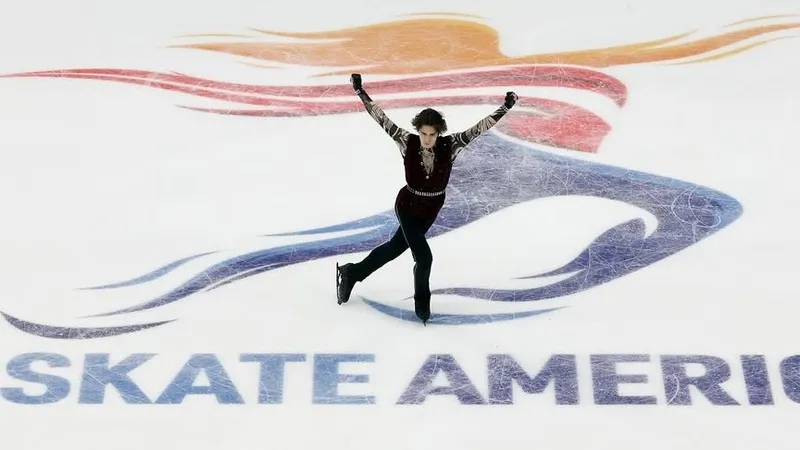 Михаил Шайдоров стал третьим на Гран-при в США