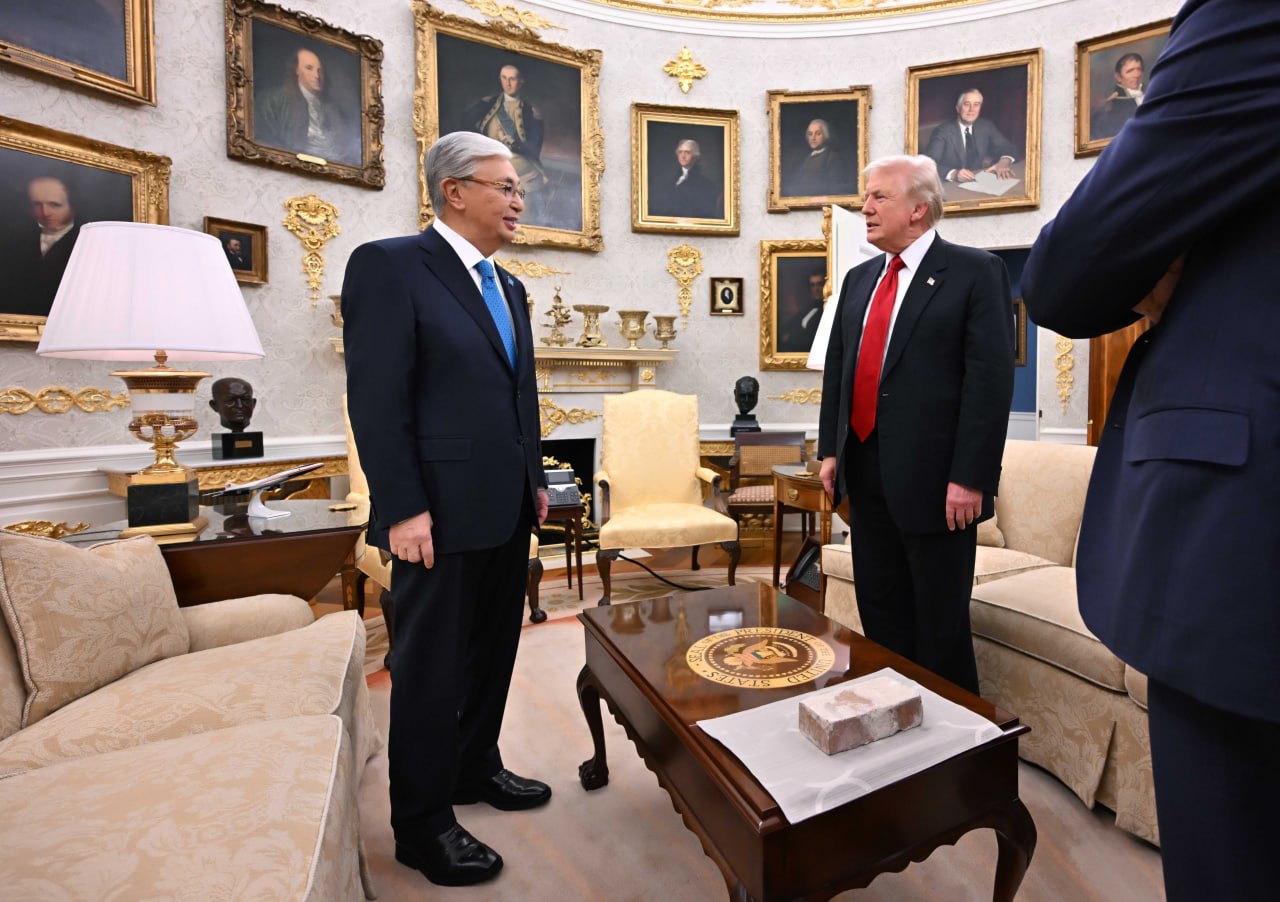 «Визит Токаева в Вашингтон подтвердил новую роль Казахстана в регионе»: эксперт Анатолий Иванов-Вайскопф