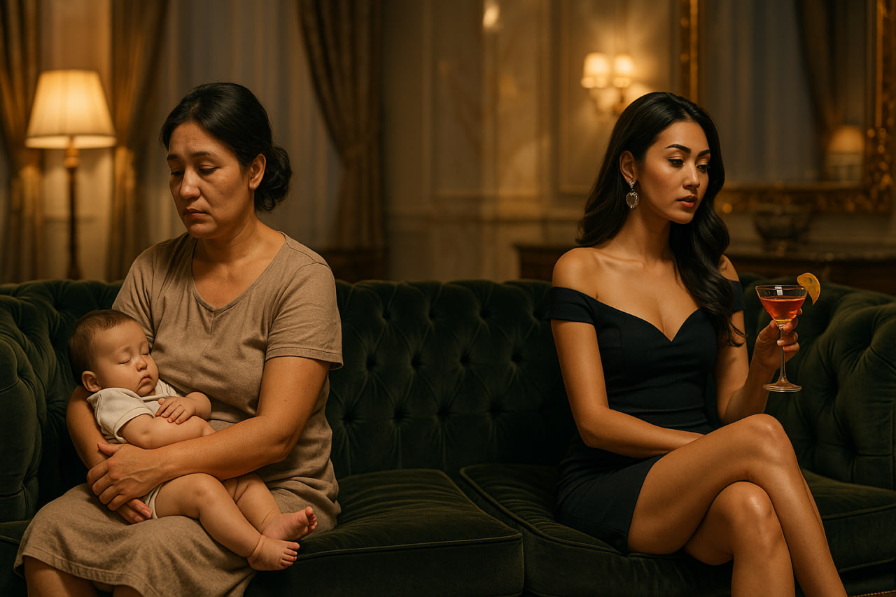 Токал по закону. Чем обернется идея легализовать многоженство в Казахстане