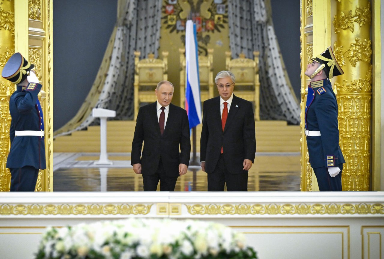 Токаев: «Казахстан и Россия – надежные, проверенные временем стратегические партнеры и союзники»