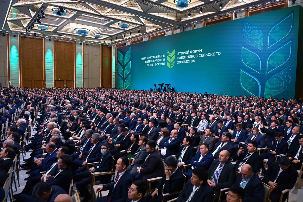 Касым-Жомарт Токаев отметил нехватку специалистов в сельскохозяйственной отрасли
