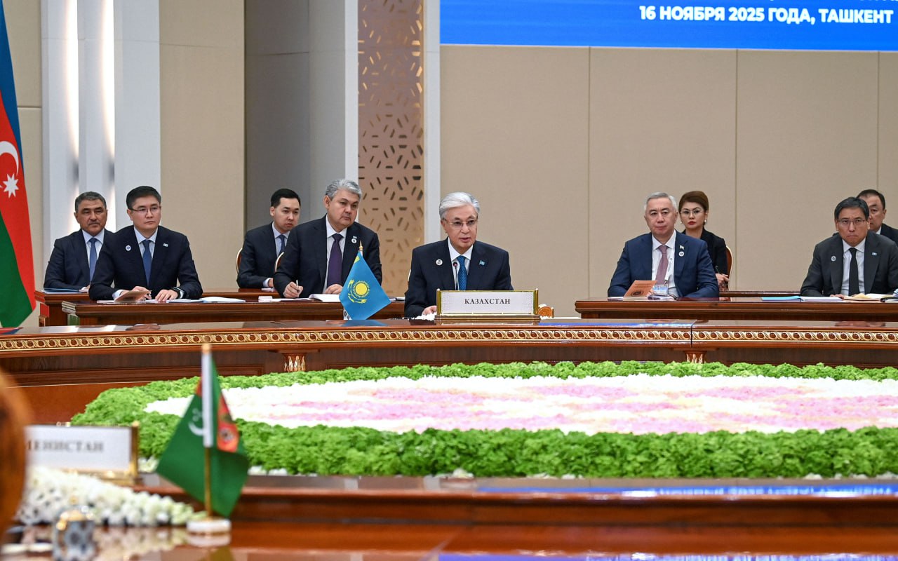 Токаев отметил, что упрочение культурно-гуманитарных связей остается ключевым приоритетом Центральной Азии