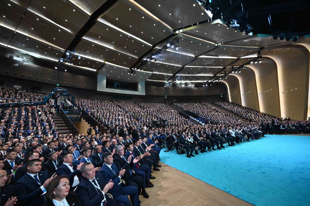 "84% сельских жителей доверяют своим акимам" - Касым-Жомарт Токаев