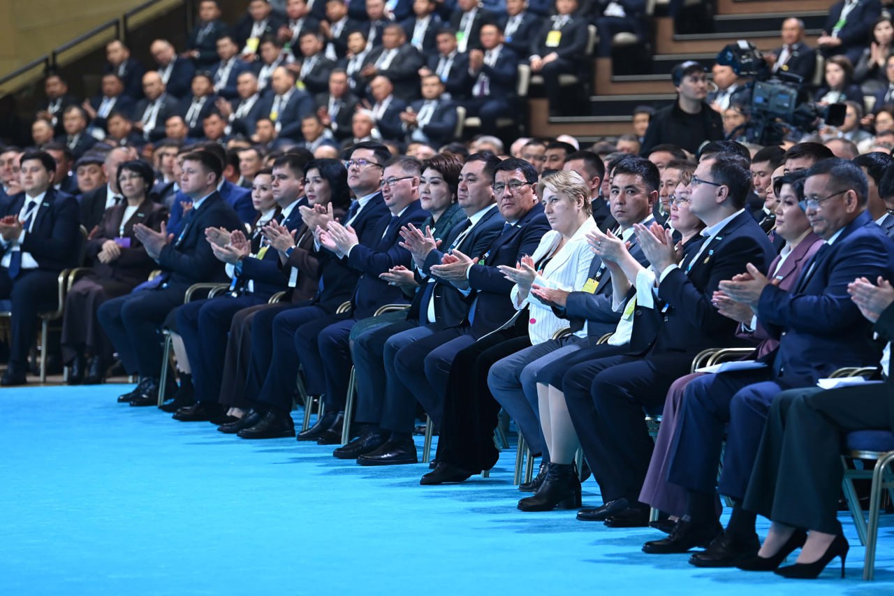 "Государство выделило 1 трлн тенге на поддержку села" - президент