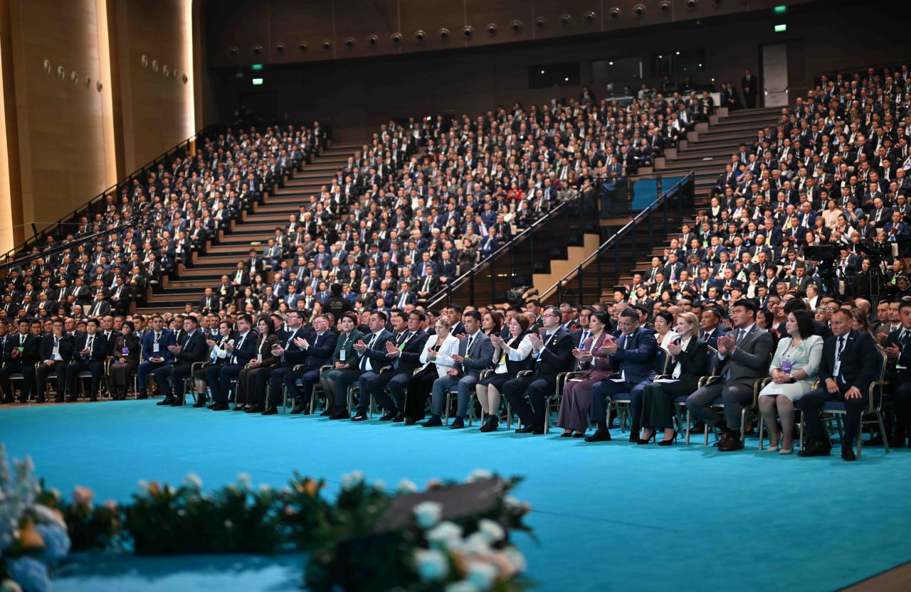 Касым-Жомарт Токаев: «В новом однопалатном Парламенте не будет президентской квоты»