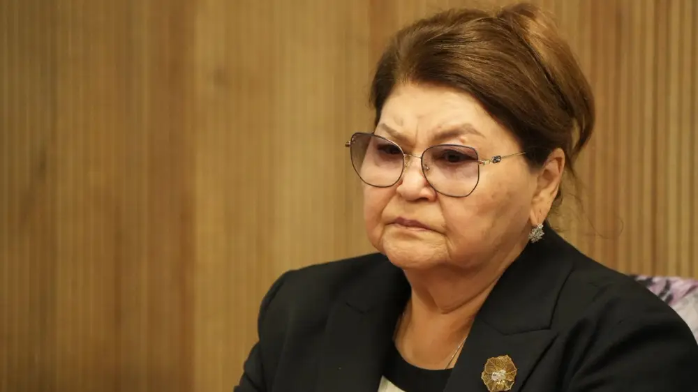 Мать Бишимбаева рассказала, откуда у неё миллион долларов