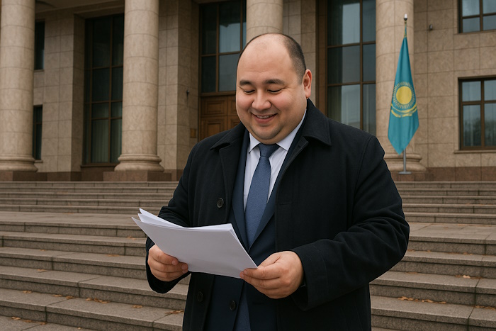 Красное дерево, ручная вышивка золотом, натуральная кожа – на что чиновники Казахстана тратят бюджетные средства