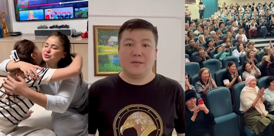 Как живет Турсынбек Кабатов после скандала с бывшей женой и родными детьми