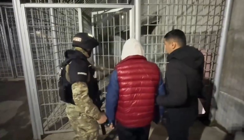 В Шымкенте арестовали блогера, которого подозревают в вымогательстве крупной суммы у чиновника