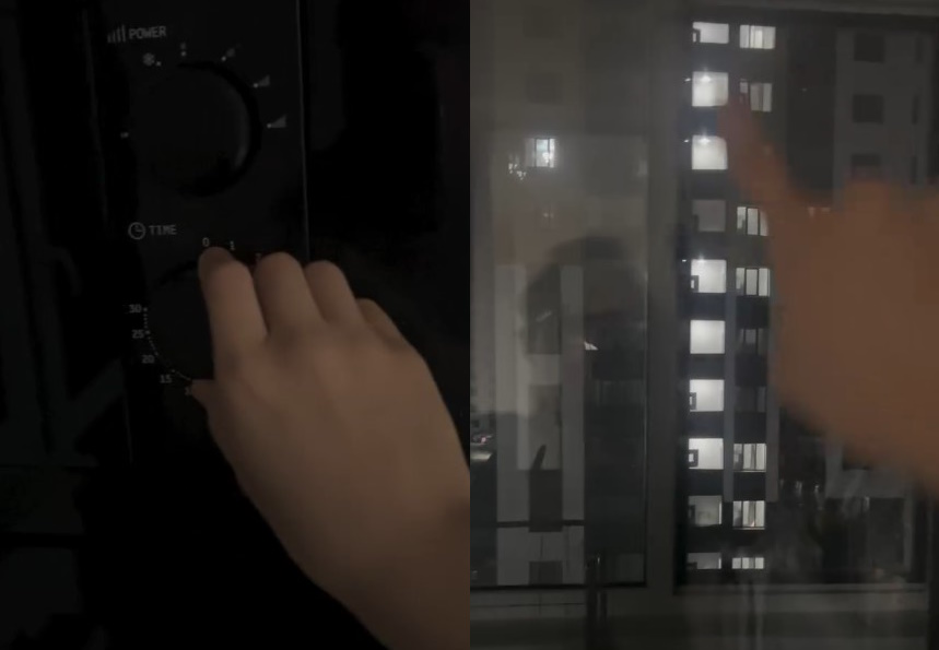 Чем закончилась история с микроволновкой, которая переключала свет в соседнем доме