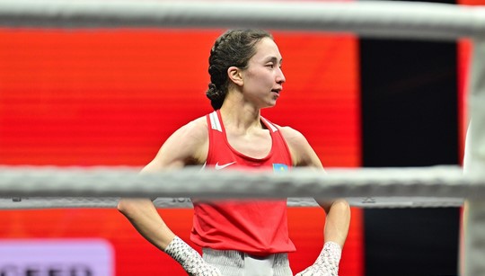 Со счётом 5:0 завершился первый бой Казахстана на Кубке мира по боксу