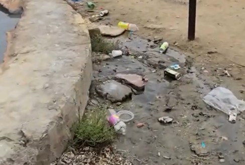 Хуже, чем на свалке: житель Мангистау показал удручающее состояние горячего источника