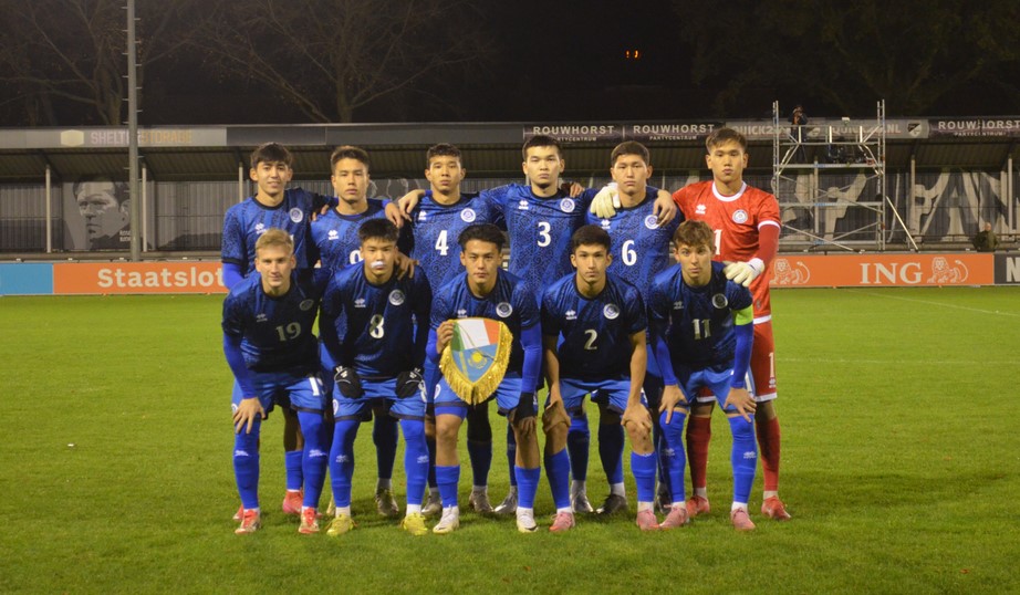 Сборная Казахстана выиграла стартовый матч в отборе на Евро-2026