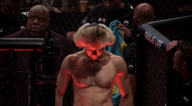 Шавкату Рахмонову раскрыли имена соперников на два боя в UFC