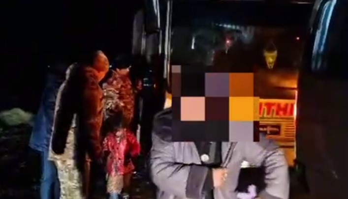 36 иностранцев спасли с трассы в Павлодарской области