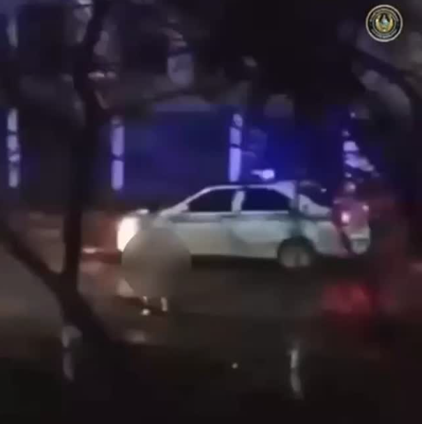 Возле школы в Павлодаре бегал голый мужчина