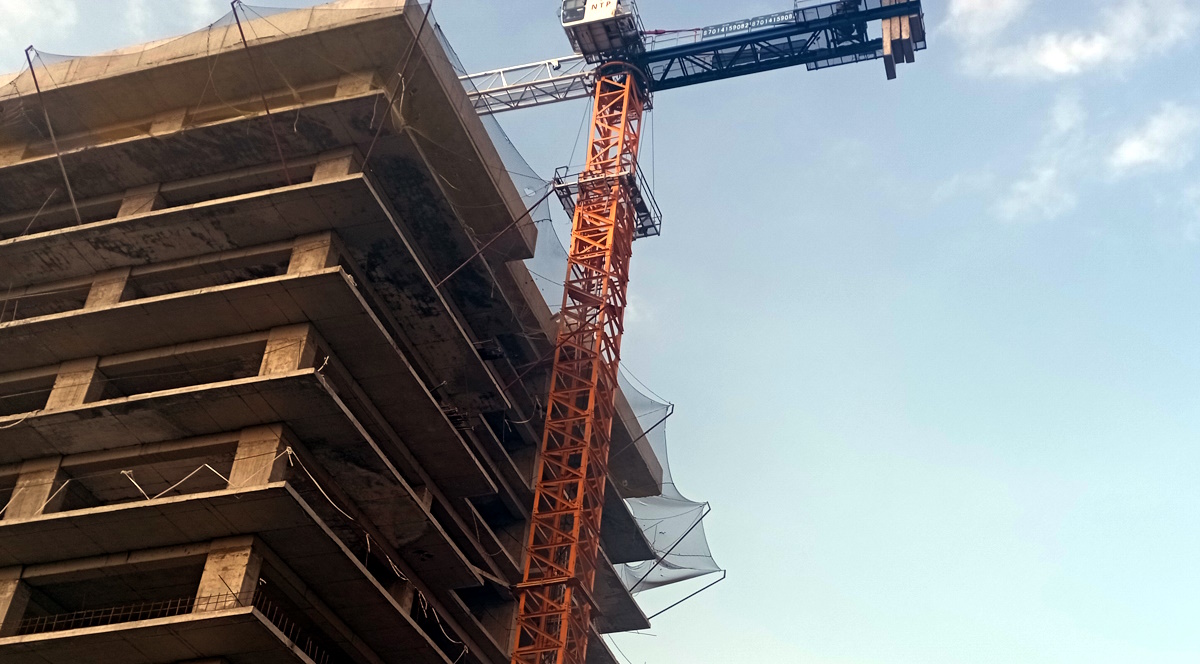 Крупные изменения будут внесены в Строительный кодекс