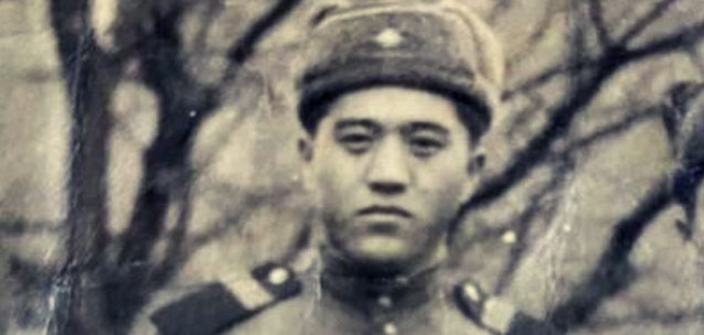 В Шымкенте умер последний ветеран Великой Отечественной войны