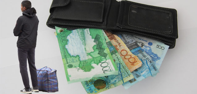 Средняя зарплата в Казахстане в 2028 году: кому прибавка к получке, а кого уволят?