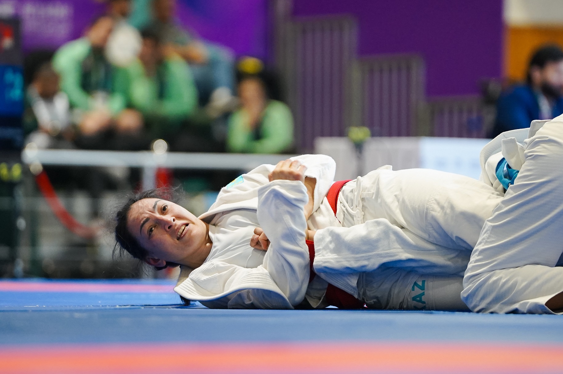 Казахстан выиграл 12-е золото на Исламских играх