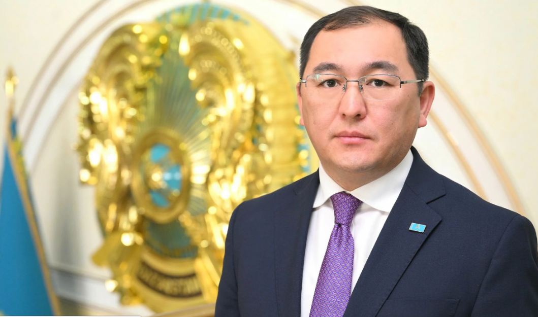 Айбек Смадияров получил должность в Администрации президента