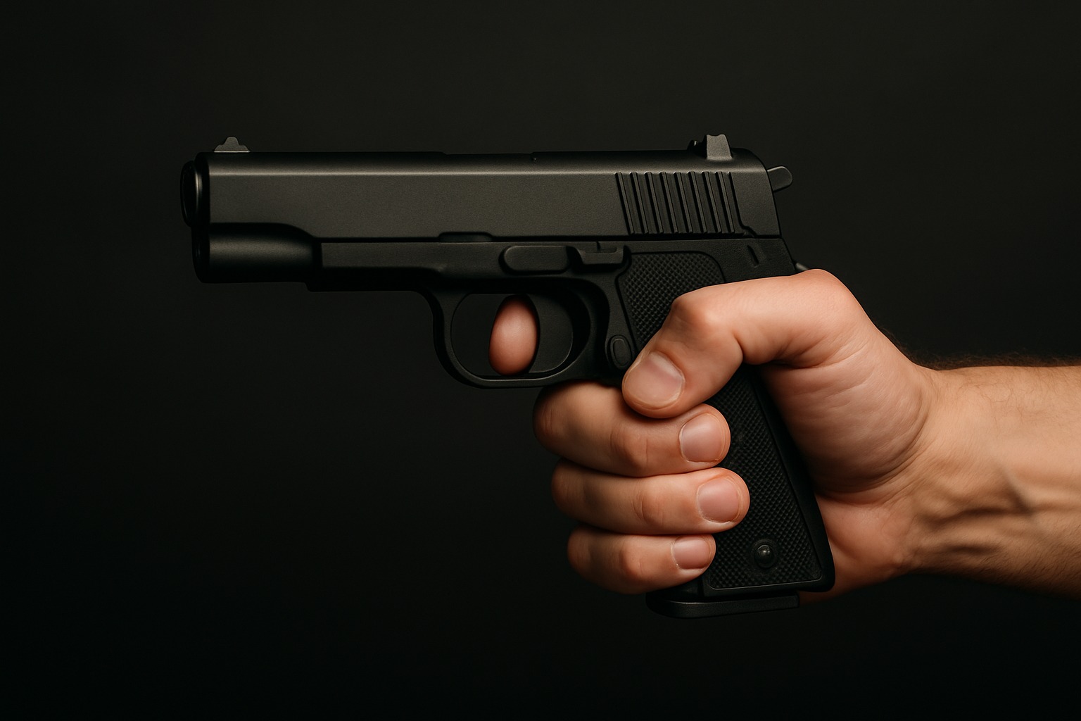 Ссора двух парней привела к смертельной перестрелке между их приятелями