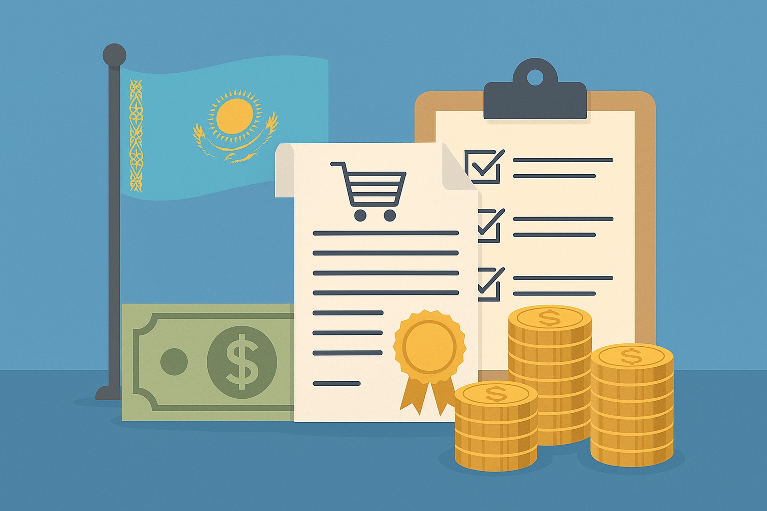 В Казахстане изменились правила государственных закупок