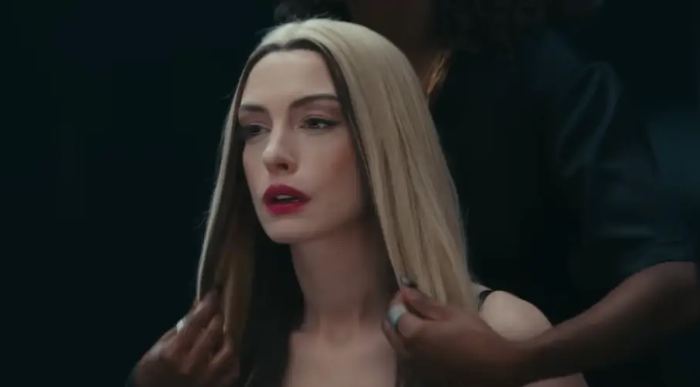 Энн Хэтэуэй: новый фильм звезды обсуждают в соцсетях