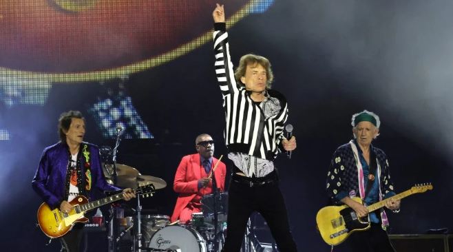 Группа The Rolling Stones отменила тур на 2026 год