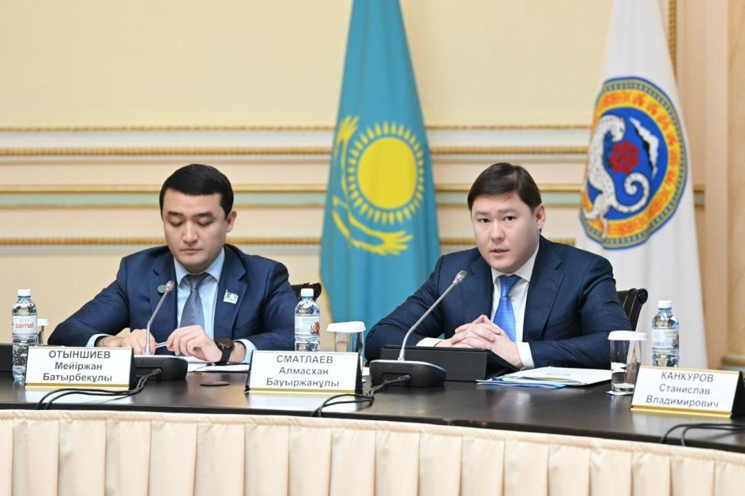 Власти не рассматривают введение платного въезда в Алматы в 2026 году