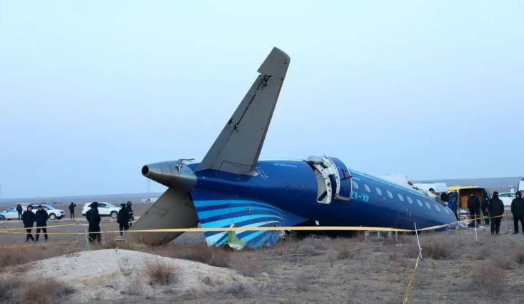 Расследование авиакатастрофы AZAL в Актау подходит к завершению