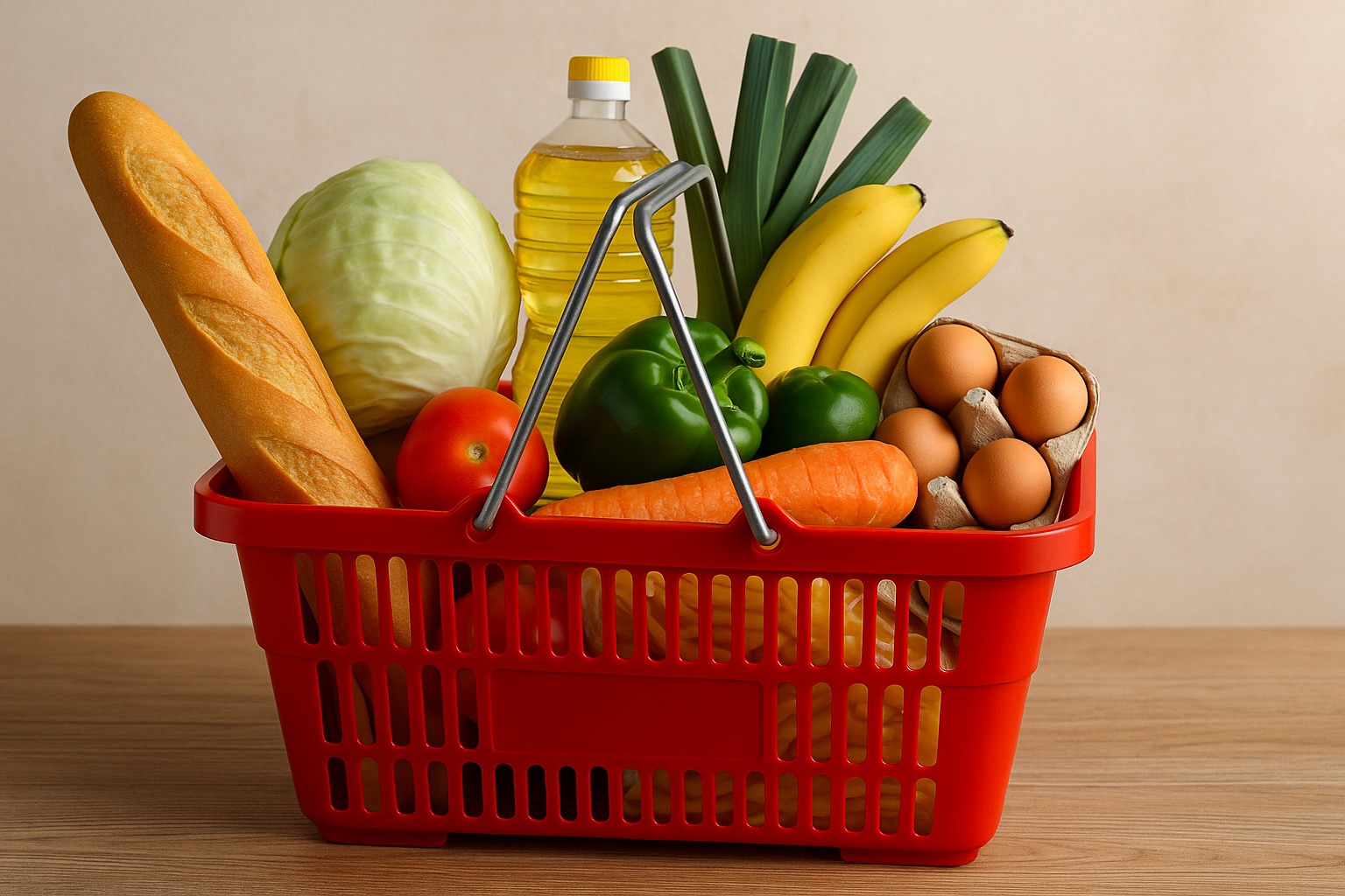 Стало известно, как государство собирается держать цены на продукты в 2026 году