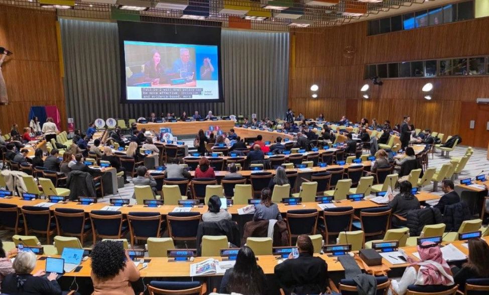 Казахстан принял участие в запуске Года добровольцев в ООН