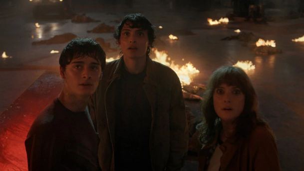 Братья Даффер раскрыли хронометраж финальных серий «Очень странных дел»