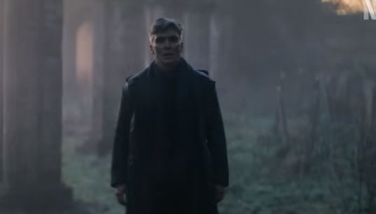 Netflix выпустил трейлер фильма «Острые козырьки: Бессмертный человек»