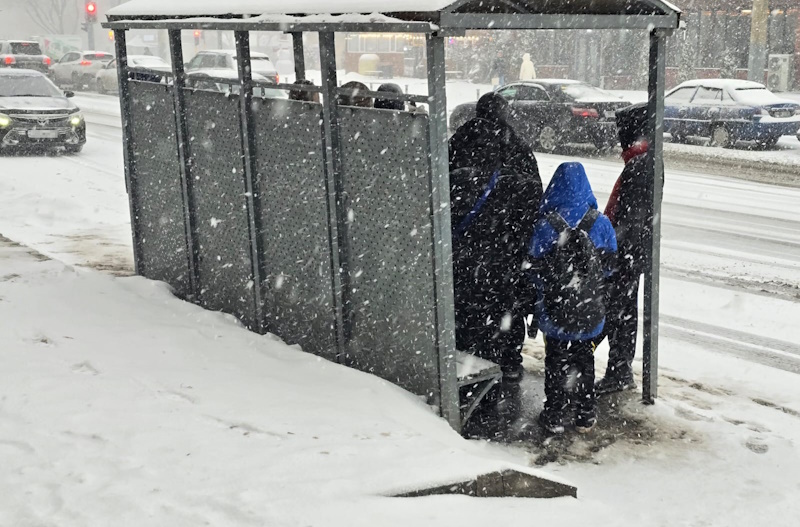 Снегопады и туман ждут казахстанцев в ближайшие три дня