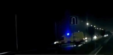 В Алматы карета скорой помощи столкнулась с автомобилем, погиб один человек