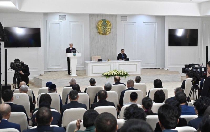 Глава государства: «В этом году в область привлечено около 600 млрд тенге инвестиций»