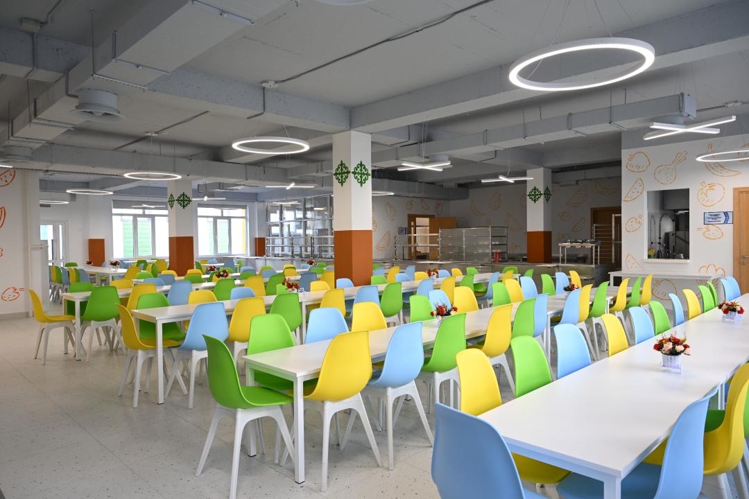 В Жетісу качество питания и безопасность в образовательных учреждениях взята на общественный контроль