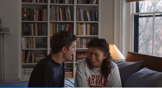 Компания А24 показала трейлер «Драмы» с Зендеей и Робертом Паттинсоном