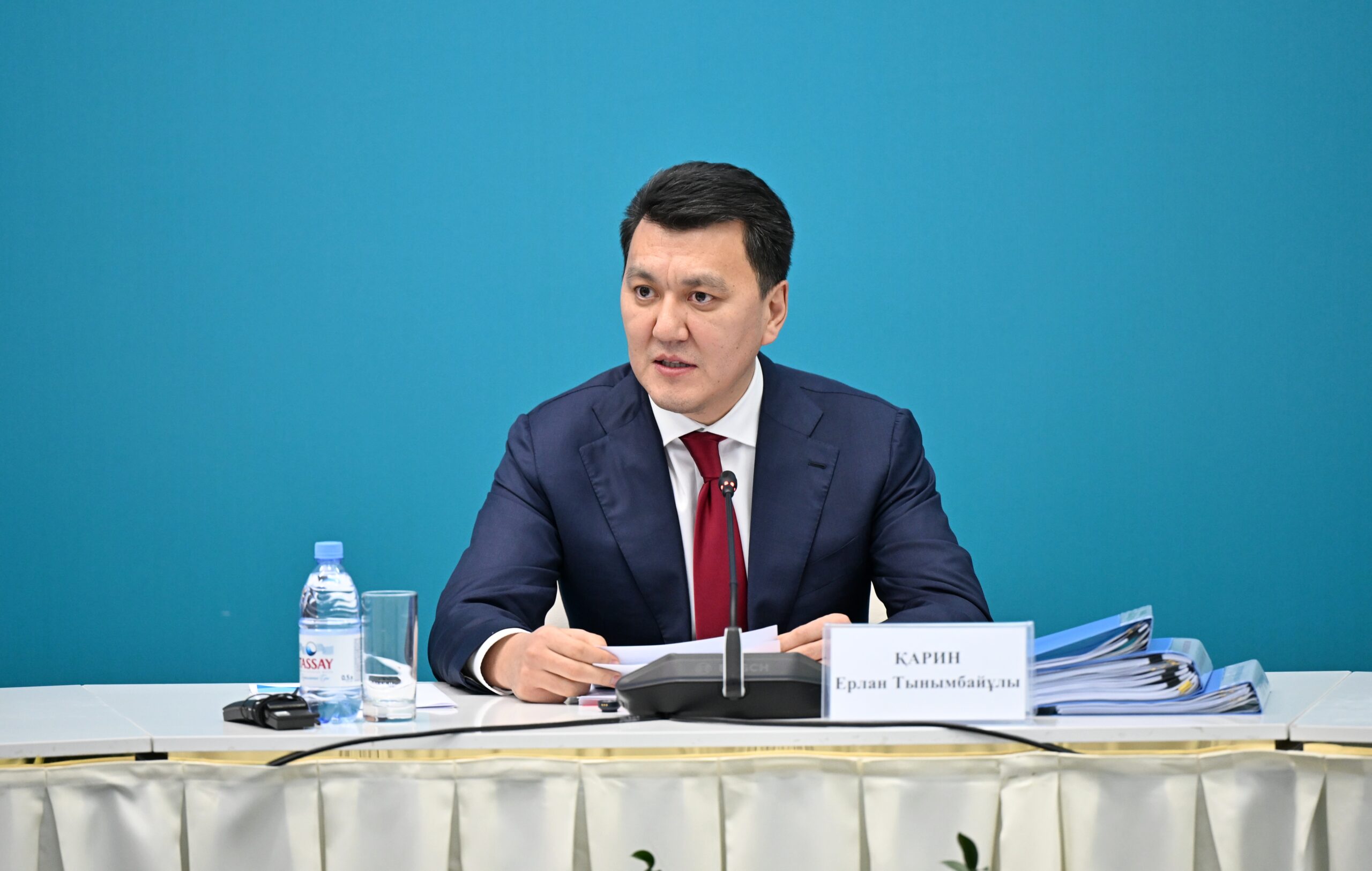 Прошло очередное заседание Рабочей группы по Парламентской реформе