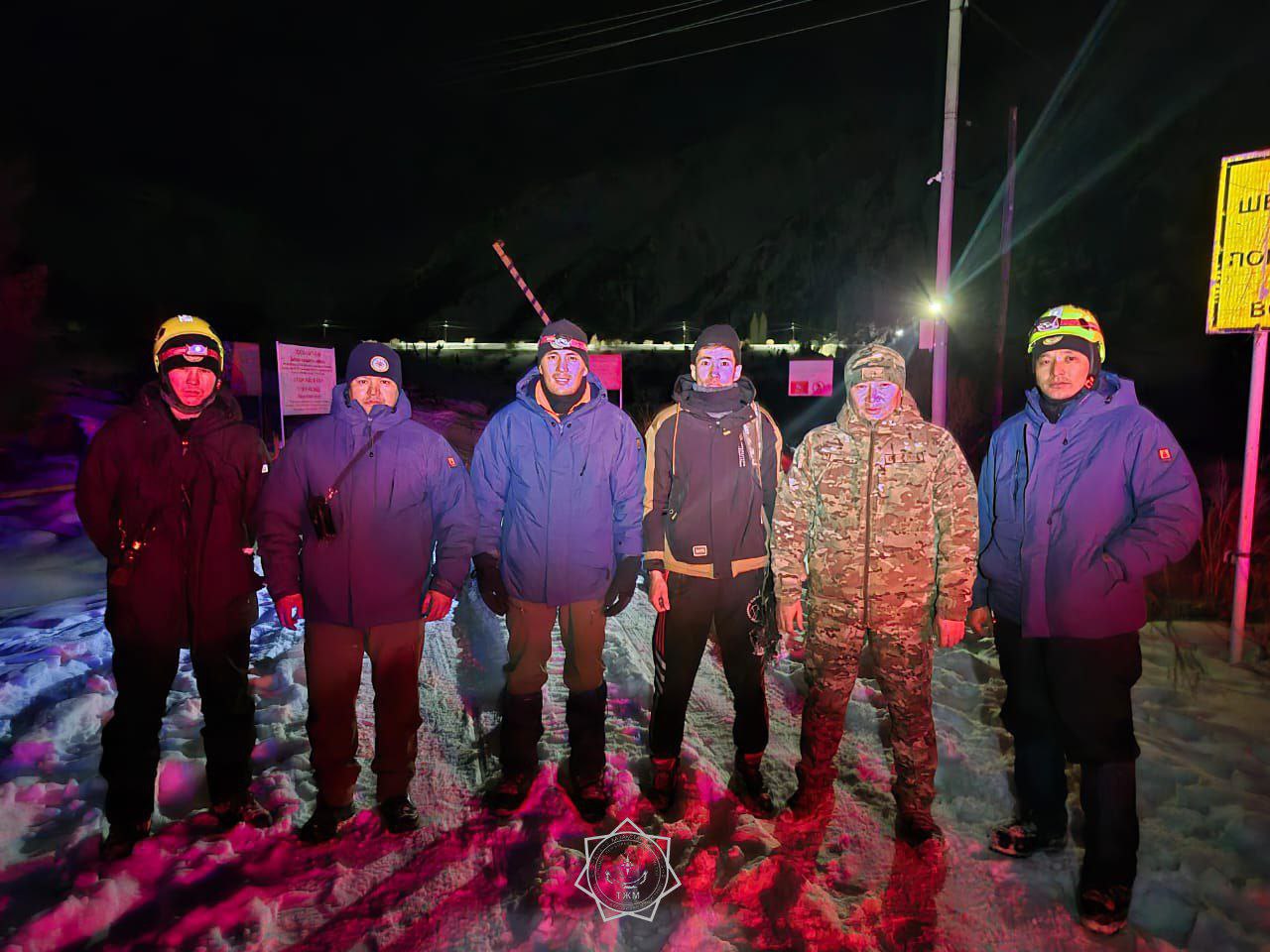 Пропавшего туриста нашли в горах Алматинской области