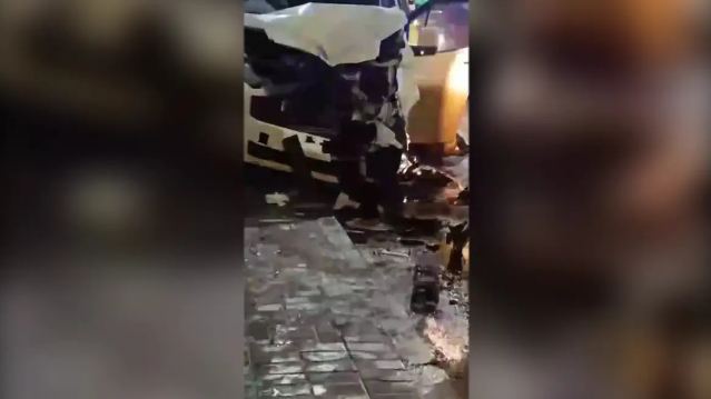 В Астане врачи рассказали о состоянии пострадавших в ДТП с микроавтобусом и пассажирским автобусом