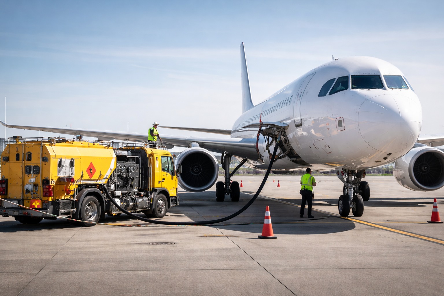 Аэропорт Усть-Каменогорска оштрафовали за завышение цен на авиатопливо