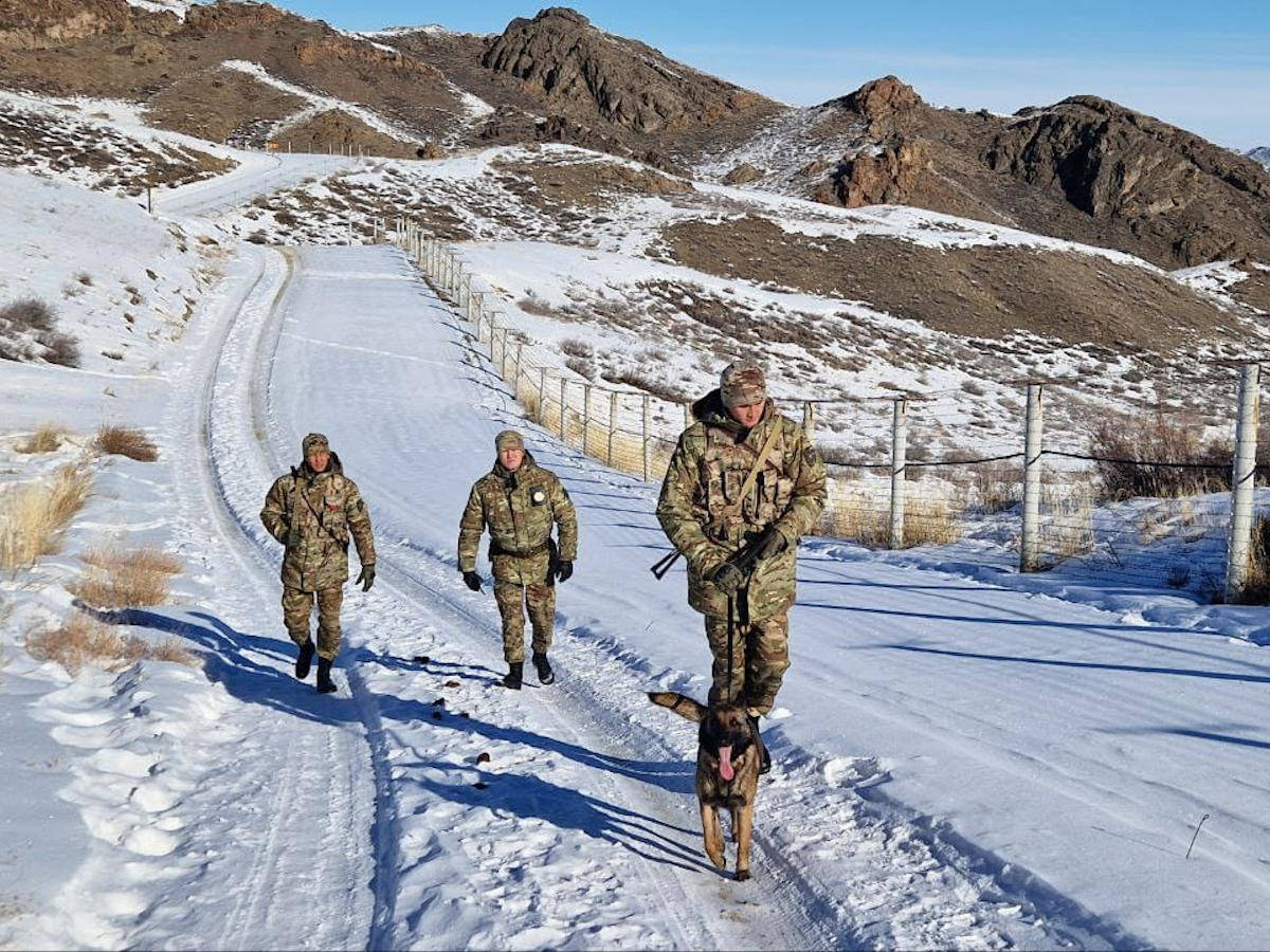 Движение транспорта ограничат в нескольких районах ВКО