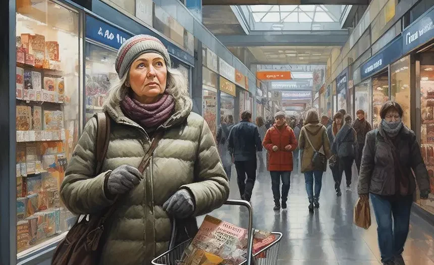 Торговые центры укрепляют психическое здоровье – ученые