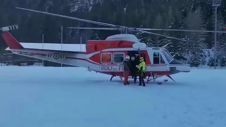 В Италии эвакуировали сто человек из-за аварии на канатной дороге