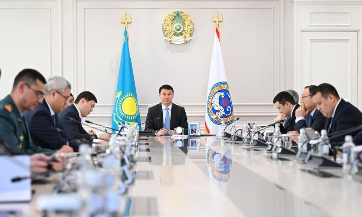 Коммунальные службы Алматы перейдут на усиленный режим работы в праздники