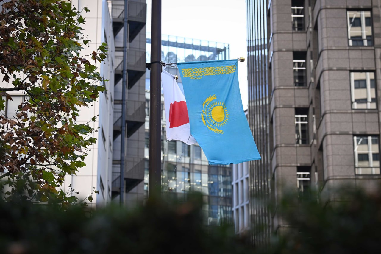 Токио готовится к визиту Президента Казахстана